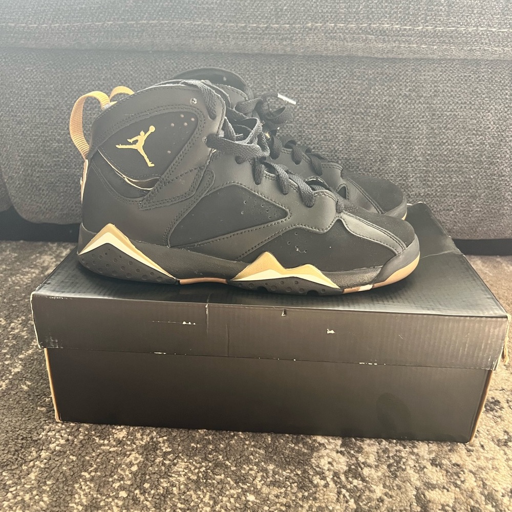 Air Jordan 7 “Golden Moments”